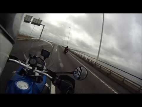 Puente vasco de gama.