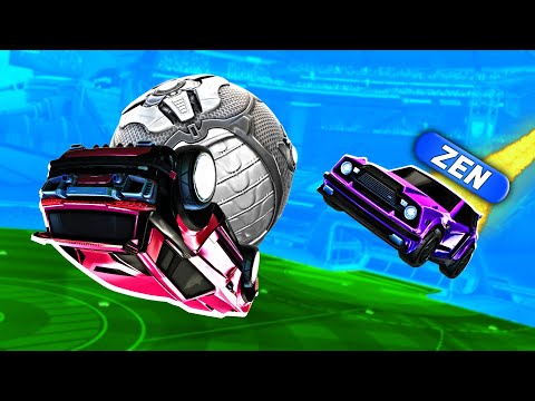 Ich habe den Zen-Höhepunkt erreicht …