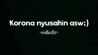 Download lagu #08 Story WA Background Hitam mp3