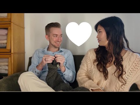 Aro Knits n Purls - Ep. 60 “Interview with a Knitter’s (new?) Husband”