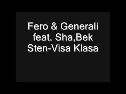Fero & Generali feat. Sha,Bek Sten - Viša Klasa [ 720p HD ]