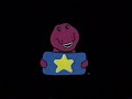 Barney S Original 1996 VHS 1996 Version Part 1