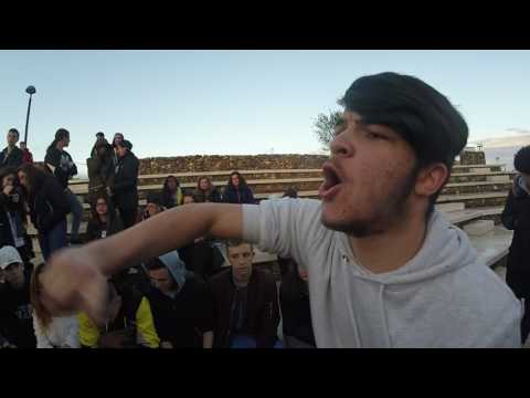 Awees vs Big Roky - Semifinal (BATALLÓN) | 4º Clasificatoria BCR