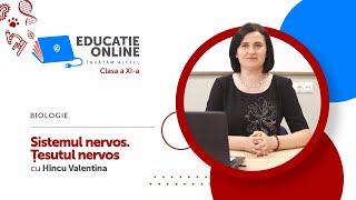 Sistemul nervos. Țesutul nervos