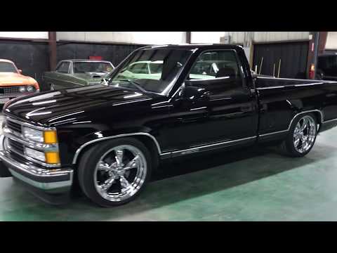 1995 Chevrolet C/K 1500 (CC-1200357) for sale in Sherman, Texas