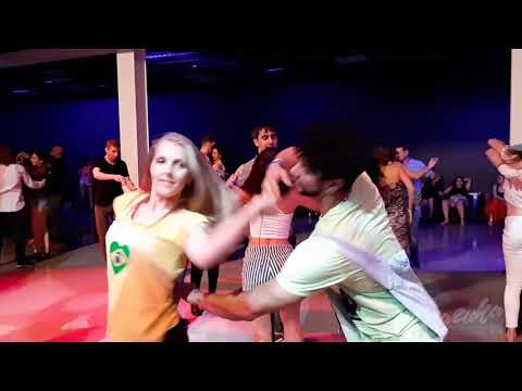 Brazuka2019 Party | Wakko & Violetta Sluzhenikina | Brazilian Zouk
