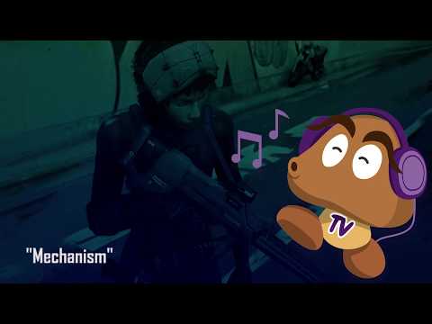 NeoTokyo OST - Mechanism (HQ Version)