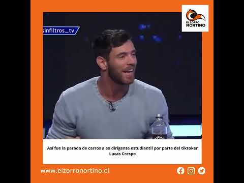 Lucas Crespo vs Víctor Chanfreau