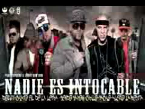nadie es intocable remix