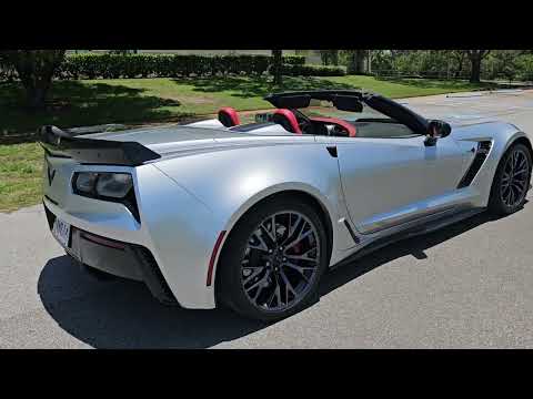 2017 Chevrolet Corvette Z06 (CC-1959497) for sale in Hudson, Florida