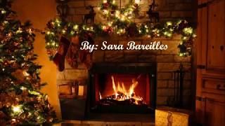 Love is Christmas - Sara Bareilles