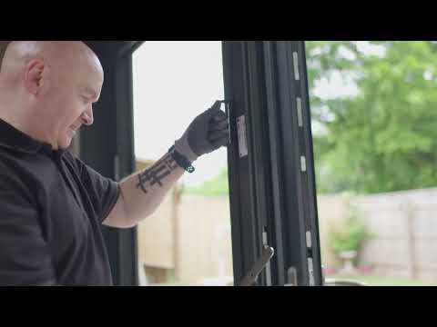 Korniche Bifold Door Installation Guide