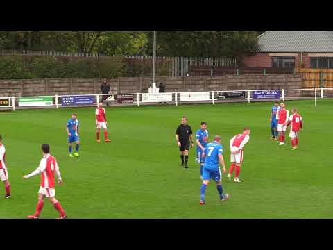 Pickering Town V Stocksbridge Park Steels