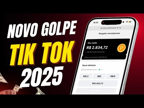 ⚠️URGENT: New TikTok Scam 2025 – Don't Fall for It!