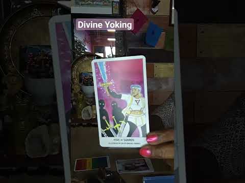 Per Shaman: Divine Yoking Leads to Proper Spiritual Alignments that Cause Marriage to Occur