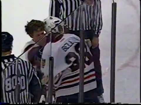 Mark Bell vs Jeremy Roenick Round 1