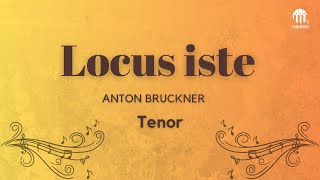 Download lagu Locus iste - Anton Bruckner (Tenor) mp3 Download lagu Locus iste - Anton Bruckner (Tenor) mp3