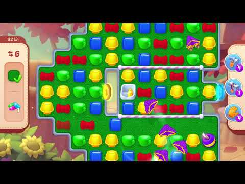 Homescapes Level 8213