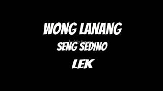 Download lagu Story wa ' Jowo Etan ' kusus cah wedok mp3