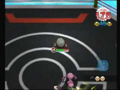 Pokémon Rumble Walkthrough part 35: Advanced C Rank Battle Royale