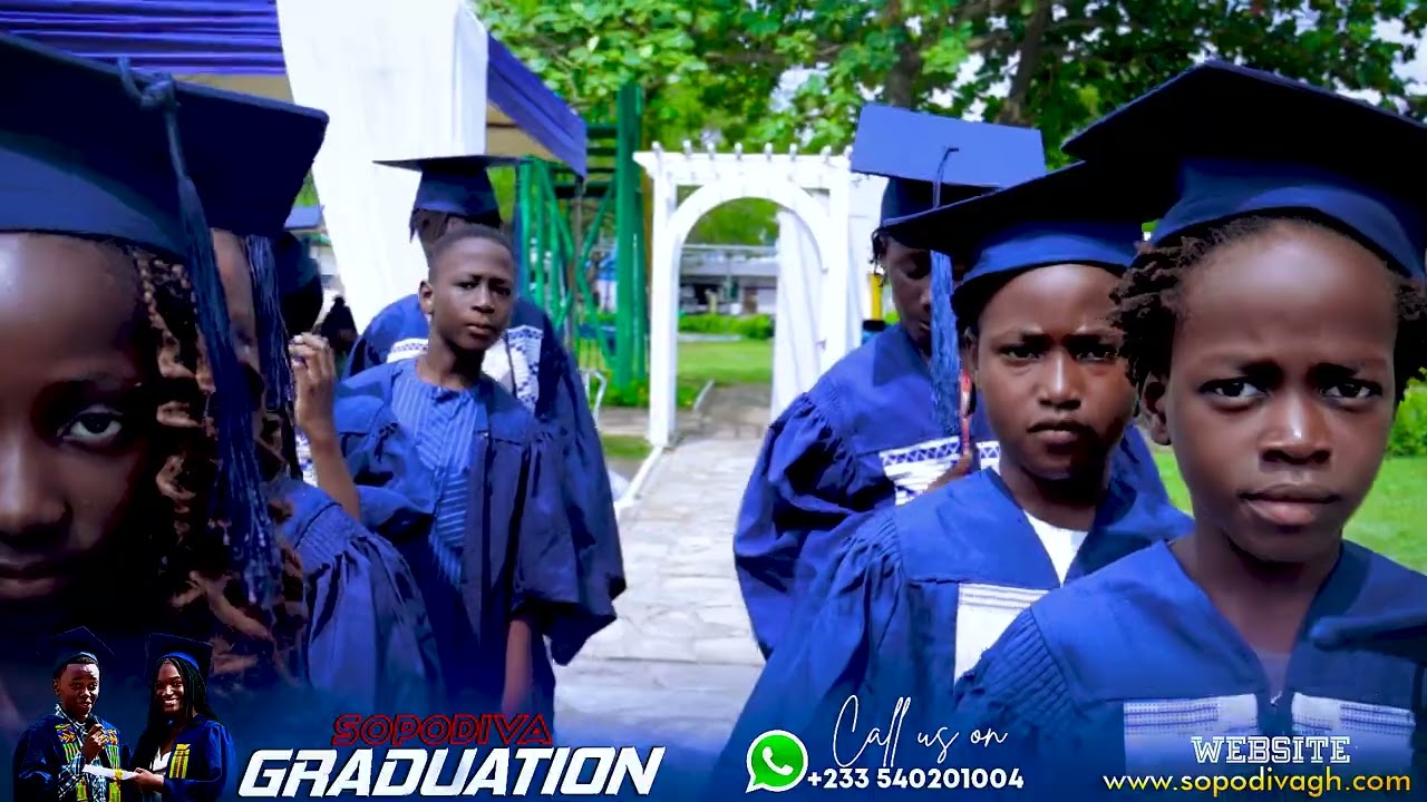 Sopodiva Graduation August 2024