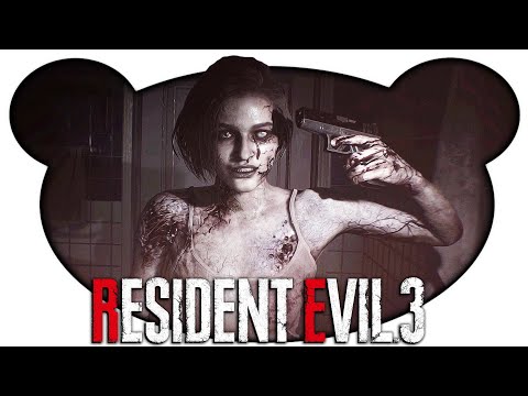Resident Evil 3 #01 - Jill und das Inferno (Horror Gameplay Deutsch Bruugar)