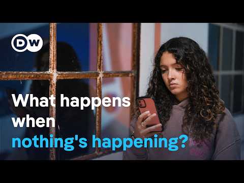 Killing Time -The Science Of Boredom | Dw Documentary