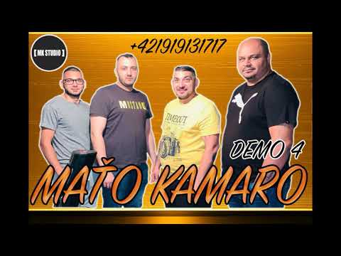 MAŤO KAMARO DEMO 4 CELY ALBUM 2020