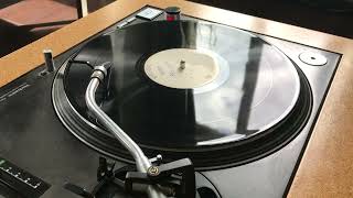 Matt Kew – The Tracer EP (Sidereal Records – SD007) 12" WHITELABEL