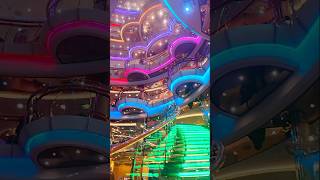 Cruise Moments Worth Watching! Radiance of the Seas #shorts #travel
