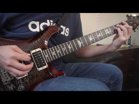 Pendulum x Hybrid Minds - Louder Than Words [Guitar Remix] with TABS