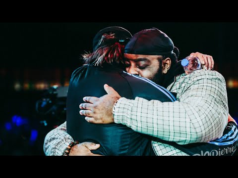 Rap Contenders - MOMENTS OF RESPECT!