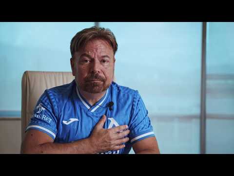 След 5 години: Palms Bet и Левски прекратяват партньорството си