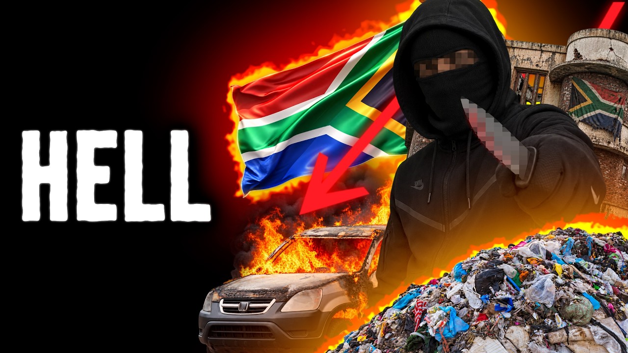 South Africa Is A Warning To The West