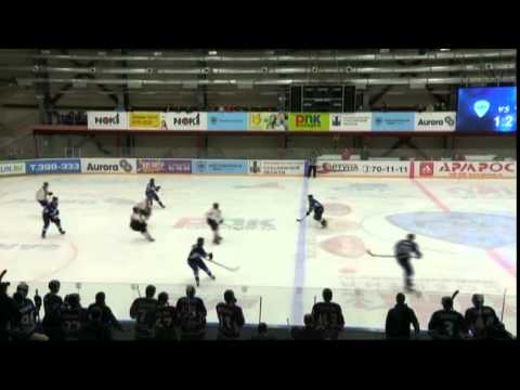 AHL. PSC Sakhalin - Nikko Icebucks