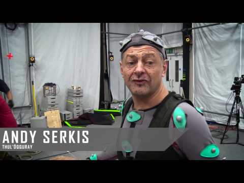 Squadron 42: Detrás de escena - Andy Serkis - Subtitulado en Español