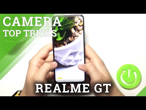 Realme GT Camera Top Tricks - Best Camera Features in Realme GT | Camera Tutorial