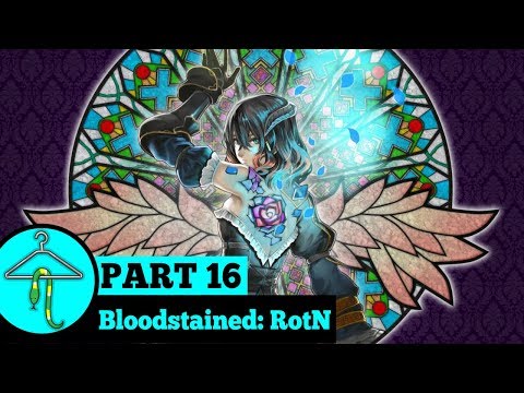 Wearable Snake Plays - Bloodstained: Ritual of the Night - Part 16