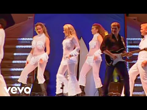 Banda Calypso - Gringo Lindo (DVD Ao Vivo Em São Paulo / 2003)