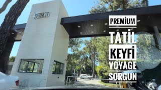 FARKLI HİSSETİREN DENEYİM/ FEEL DIFFERENT/ VOYAGE SORGUN OTEL
