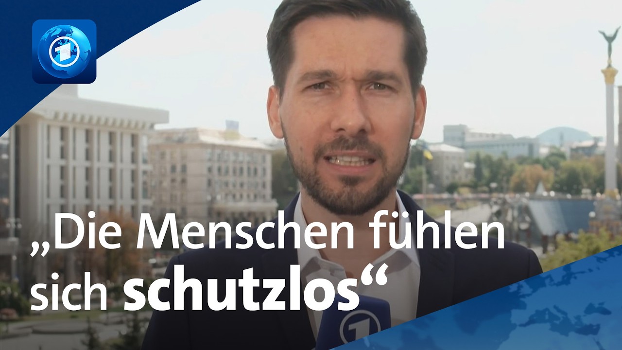 Zwischen Zermürbung und Stolz: Wie erleben die Menschen in der Ukraine den Unabhängigkeitstag?