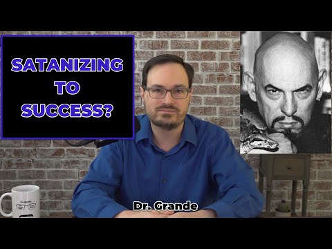 Analyse von Anton LaVey (Gründer der Church of Satan) | War LaVey ein Betrüger?