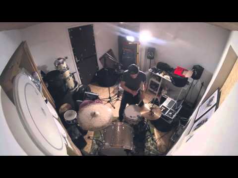 Migsdrummer - GoPro Groove #34
