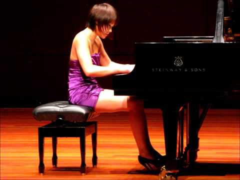 Yuja Wang