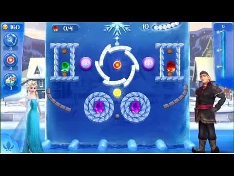 Frozen Free Fall - Icy Shot level 39-41