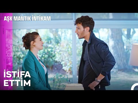 Birlikte Yolumuza Bakarız Sevgilim - Aşk Mantık İntikam 20. Bölüm