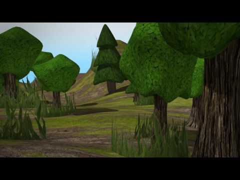 HOLE Trailer (3D Animation)