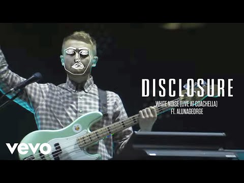 Disclosure - White Noise (Live At Coachella) ft. AlunaGeorge