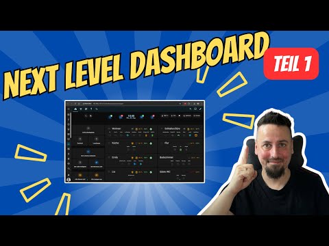 The PERFECT Home Assistant Dashboard on ALL devices! | Introduction to "Layout Card" | #lovelace