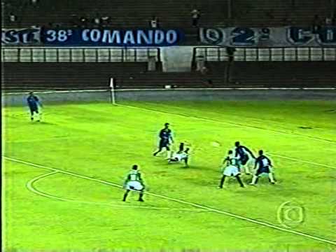 23/01/2000: Cruzeiro 4x1 Juventude